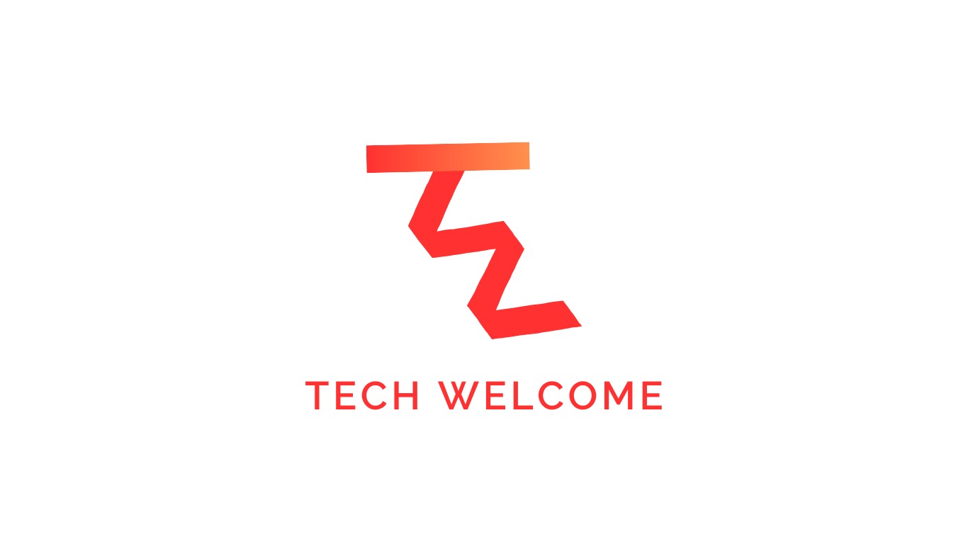 Tech Welcome Logo